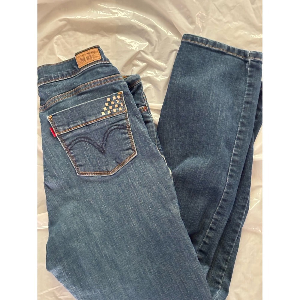 Levi's‎ Women's Slimming Straight 612 Jeans size 8